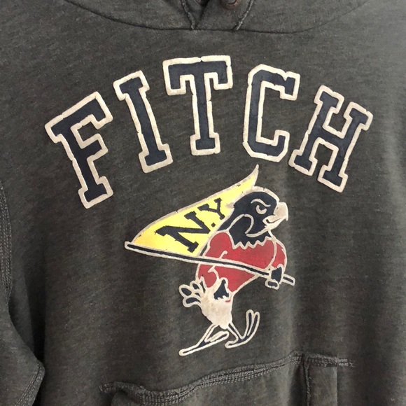Abercrombie & Fitch hoodie - Picture 4 of 7